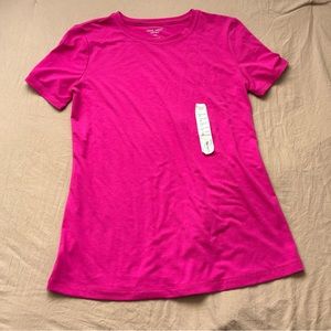 Pink T-shirt